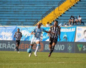 Londrina marca no fim e vence o ABC na estreia do Brasileirão da Série B
