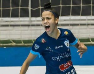 Londrina vence por 3 a 1 na estreia do Paranaense de futsal feminino