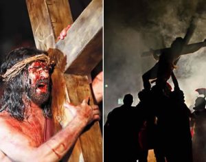 CSU: Com novos efeitos especiais, Paixão de Cristo é atração em Londrina