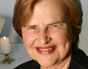 Nome de Zilda Arns é incluído no Livro dos Heróis e Heroínas da Pátria