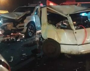 Homem que sinalizava colisão morre atropelado na BR-369 em Cambé