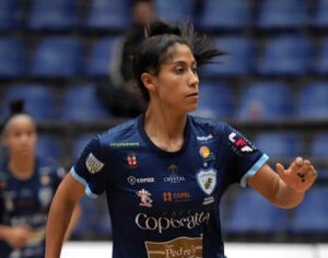 Londrina vence o Boa Esperança por 2 a 0 na Taça Brasil de Futsal