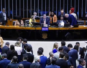 Marco temporal é aprovado pelo plenário da Câmara dos Deputados