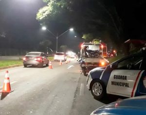 GM de Londrina autua motociclistas pela lei contra poluição sonora