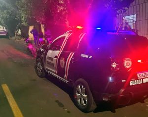 GM de Londrina apreende moto com mais de R$ 100 mil em multas e débitos