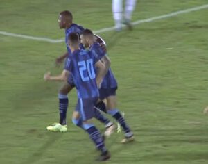 Londrina vence Tombense e tem primeira vitória fora de casa na Série B