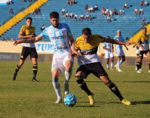 Londrina empata com o Criciúma no Estádio do Café pela Série B