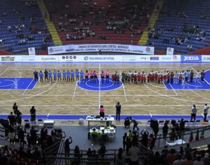 Londrina estreia na Taça Brasil de Futsal Feminino; assista ao vivo