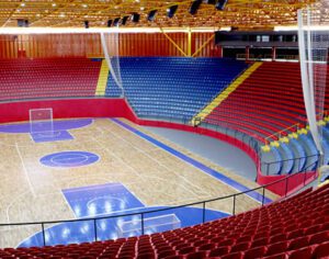 Ginásio Moringão será reaberto após mais de 3 anos em reforma