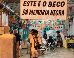 ‘Àjòdún das Pretas’: evento festeja força da mulher negra em Londrina