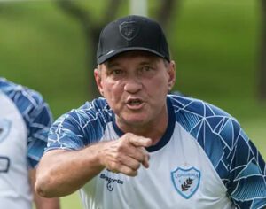 Londrina anuncia PC Gusmão como novo treinador para Série B