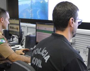 Polícia procura suspeito de queimar cachorro vivo na Zona Oeste de Londrina