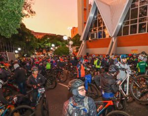 Ciclistas se preparam para Rota das Catedrais com largada em Londrina