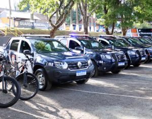 GM de Londrina ganha novas viaturas; três são veículos de luxo