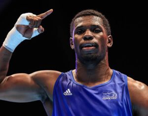 Brasileiro Wanderley Pereira é vice-campeão mundial de boxe