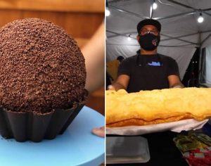 Londrina recebe festival de comidas gigantes neste fim de semana