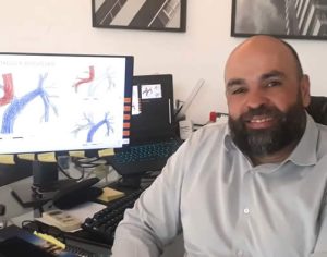 Doutorando da UEL desenvolve metodologia para cirurgias de cardiopatia