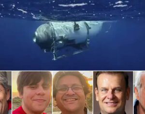 Guarda Costeira confirma destroços de submarino; passageiros morreram