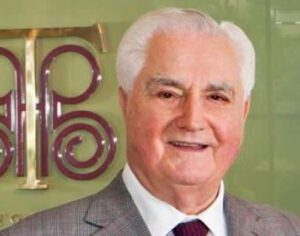 Morre fundador do Bourbon Hotéis, Alceu Vezozzo, aos 93 anos