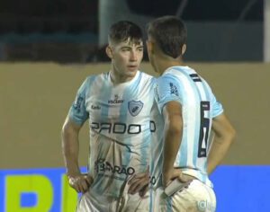 LEC perde para o Juventude e entra na Zona de Rebaixamento