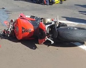Motociclista morre em acidente de moto na Zona Norte de Londrina