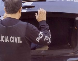 Polícia Civil prende estelionatário em prédio no Centro de Londrina