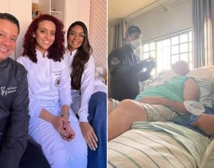 Projeto da UEL promove atendimento odontológico humanizado para acamados