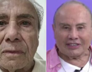 VÍDEO: Stenio Garcia faz harmonização facial e viraliza na internet