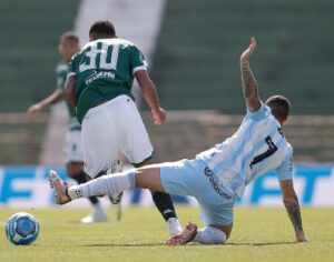 Londrina perde para o Guarani e acumula 11ª derrota na Série B