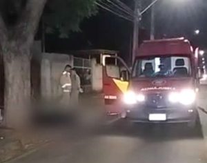 Mulher morre em acidente de moto na Zona Leste de Londrina
