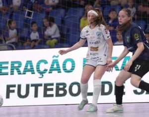 Londrina empata com Normanochka, da Rússia, na Copa Mundo de futsal