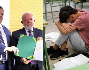 Governo Lula assina projeto para tornar violência nas escolas crime hediondo