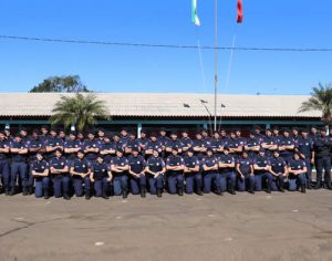 Novos agentes da GM de Londrina começam a atuar nesta segunda-feira