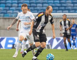 Londrina empata com o lanterna ABC e segue na penúltima colocação