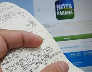 Morador de Rolândia ganha R$ 10 mil no Nota Paraná; saiba quem