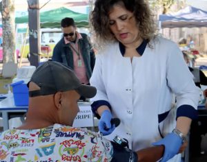 Feira oferece diversos serviços gratuitos para população de Londrina