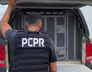 Londrina: PC prende mais um suspeito de esfaquear motorista de aplicativo