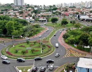 Sem filas: Estudo propõe redutores de velocidade nas rotatórias de Londrina
