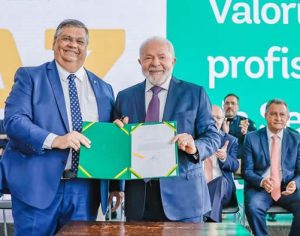 Governo lança Programa de Ação na Segurança com repasse de R$ 3 bilhões a estados