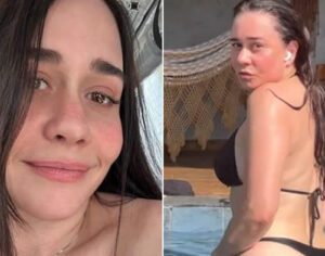 Alessandra Negrini completa 53 anos e ganha ‘chuva’ de elogios na web