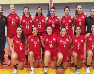 Londrina vence o Maringá pelo Paranaense Feminino de Basquete