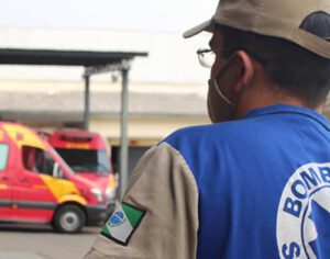 Trabalhadoras ficam feridas após explosão em obra de prédio na Zona Sul