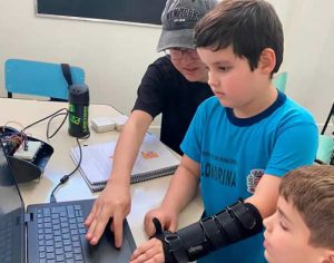 Londrina tem semana com atividades para crianças com superdotação
