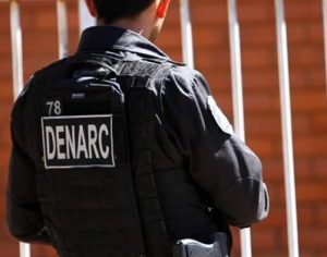 Operação contra o tráfico de drogas prende quatro pessoas em Londrina