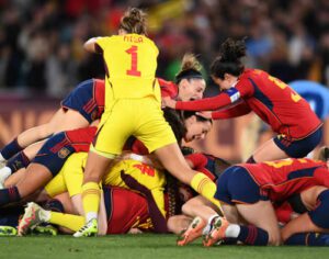 Espanha vence Inglaterra e conquista primeira Copa do Mundo Feminina