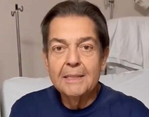 Faustão é internado e realiza cirurgia de transplante de rim