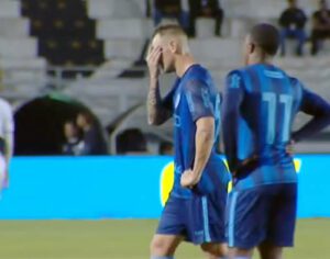 Londrina tem gol anulado por VAR e perde para a Ponte Preta na Série B