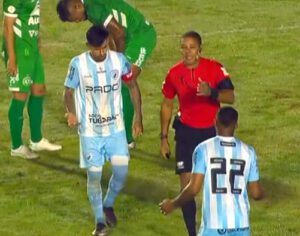 Londrina sai na frente, mas cede empate para a Chapecoense no Café