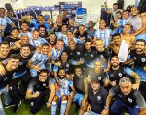 LEC joga bem e derrota vice-líder Vitória por 2 a 0 no Estádio do Café