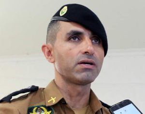 Londrina: 5º BPM será comandado pelo tenente-coronel Marcos Tordoro